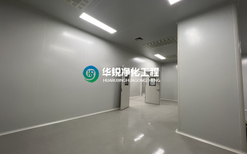 凈化車(chē)間施工注意細(xì)節(jié)有哪些？